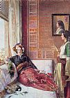 Harem Life in Constantinople by John Frederick Lewis